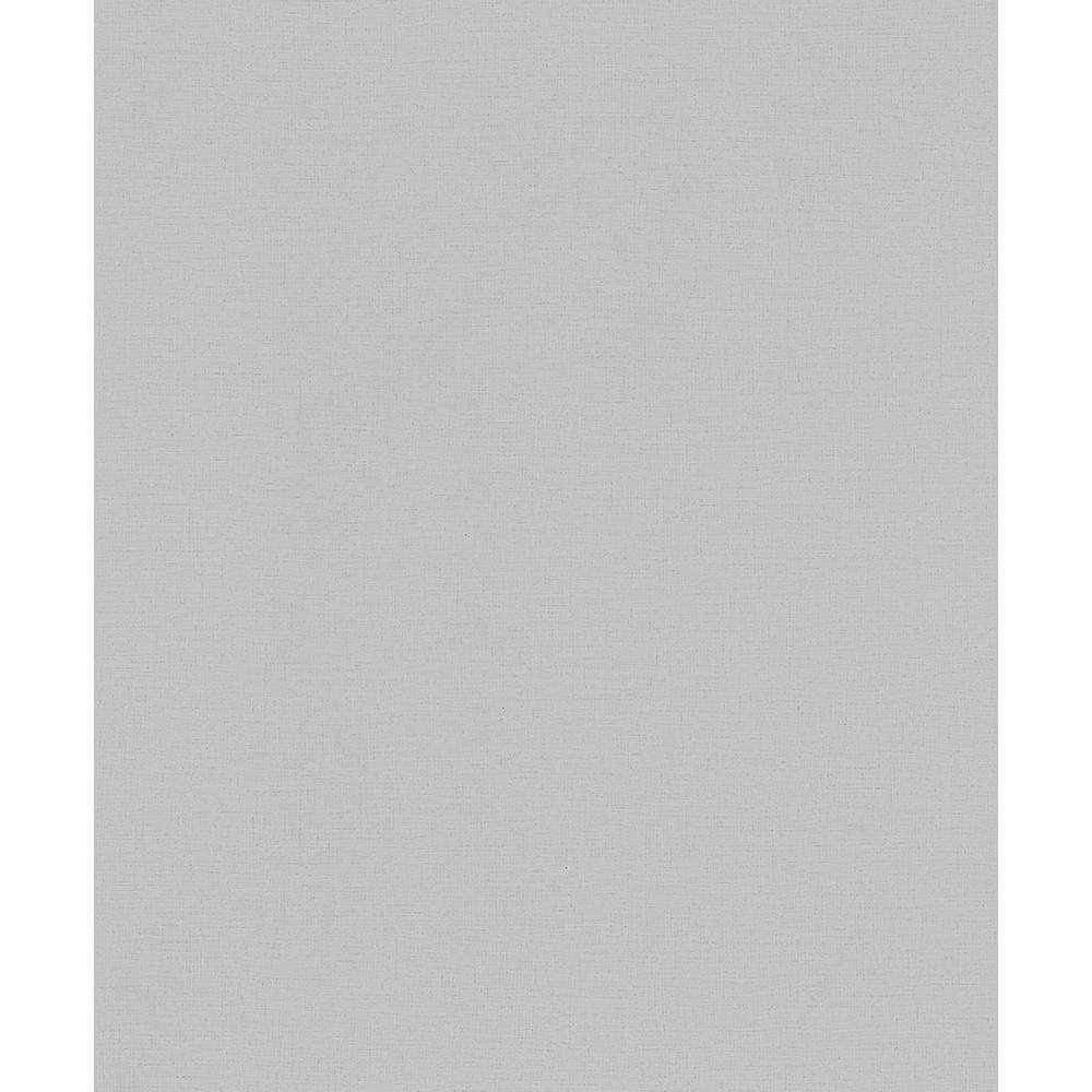 Flora Collection Silver Plain Texture Matte Finish Non-Pasted Vinyl on Non-