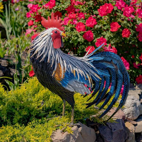 ザ・ルースターズ/THE ROOSTERS→Z OFFICIAL PERFEC… Amazon.com: Zaer Ltd. 2.3 Ft. Tall Fancy Ornate Metal