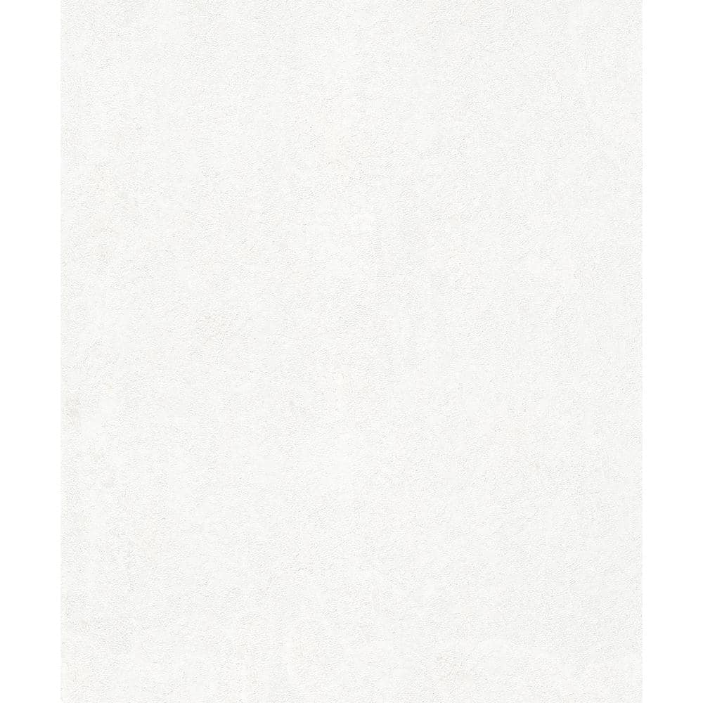 Distressed Concrete White Metallic Highlight Finish Vinyl on Non-Woven Non-