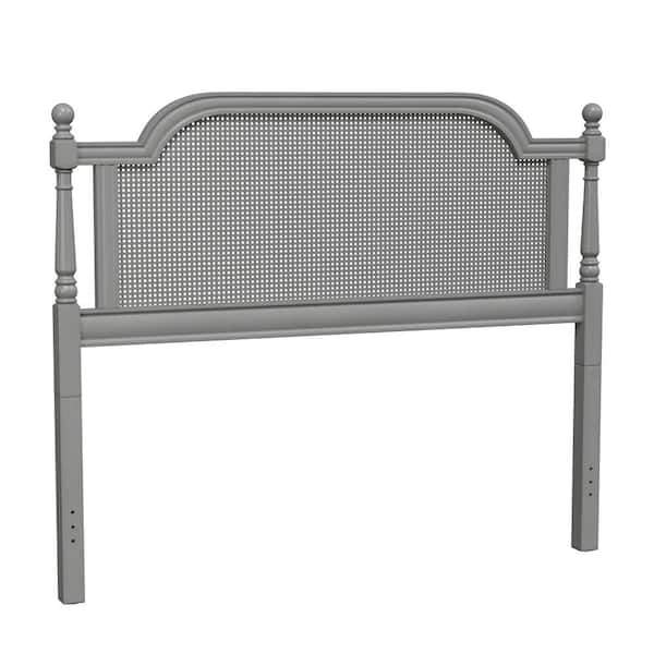 Hillsdale Furniture Melanie Gray Queen Headboard