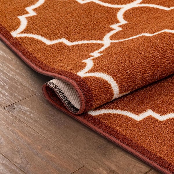 Kingscourt Washable Area Rug