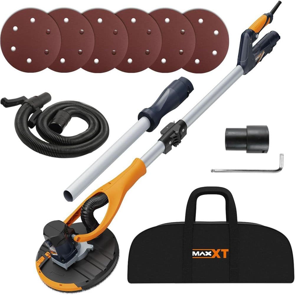 D-26 スラスター タカラ WRIGHTMASTER 710W 50 in. Foldable Telescopic Electric Drywall