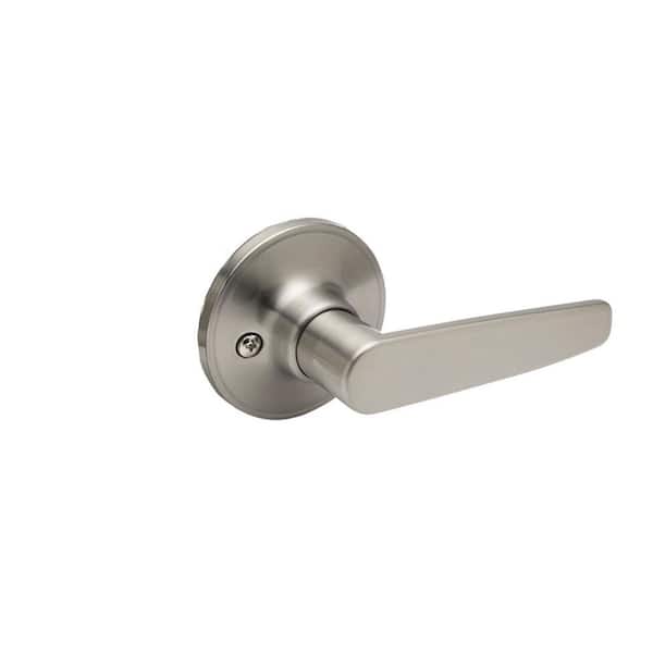 Copper Creek Daley Satin Stainless Dummy Door Lever