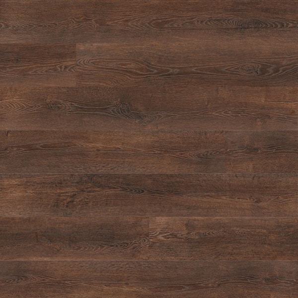 Take Home Sample-12 MIL 7 in. x 7 in. Beaver Creek Waterproof Click Lock Rigid Core Luxury Vinyl Plank Flooring