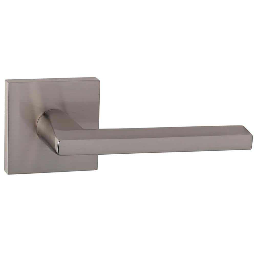 Bravura 333SC Tampa Satin Nickel Dummy (Inactive) Door Lever /square trim price history on PriceWatchPro