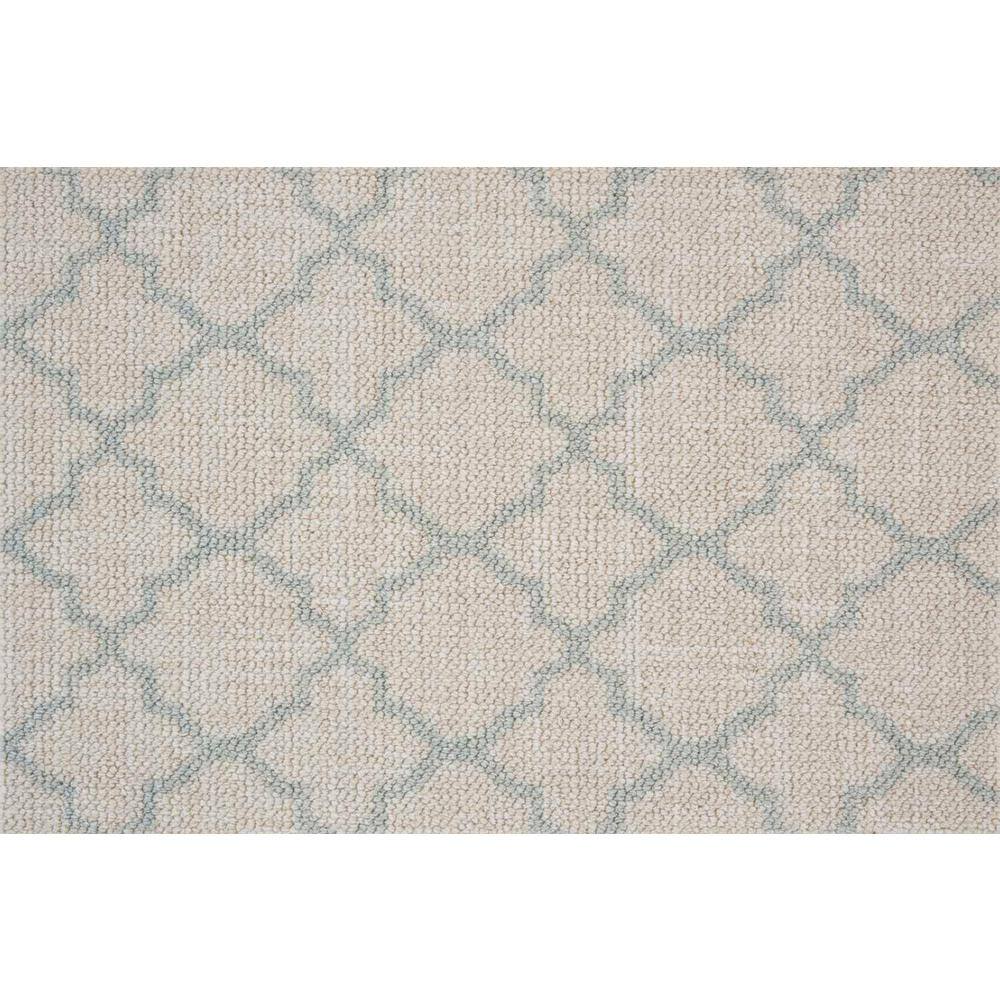 Natural Harmony Verandah Parchment Custom Area Rug with Pad 498465 ...