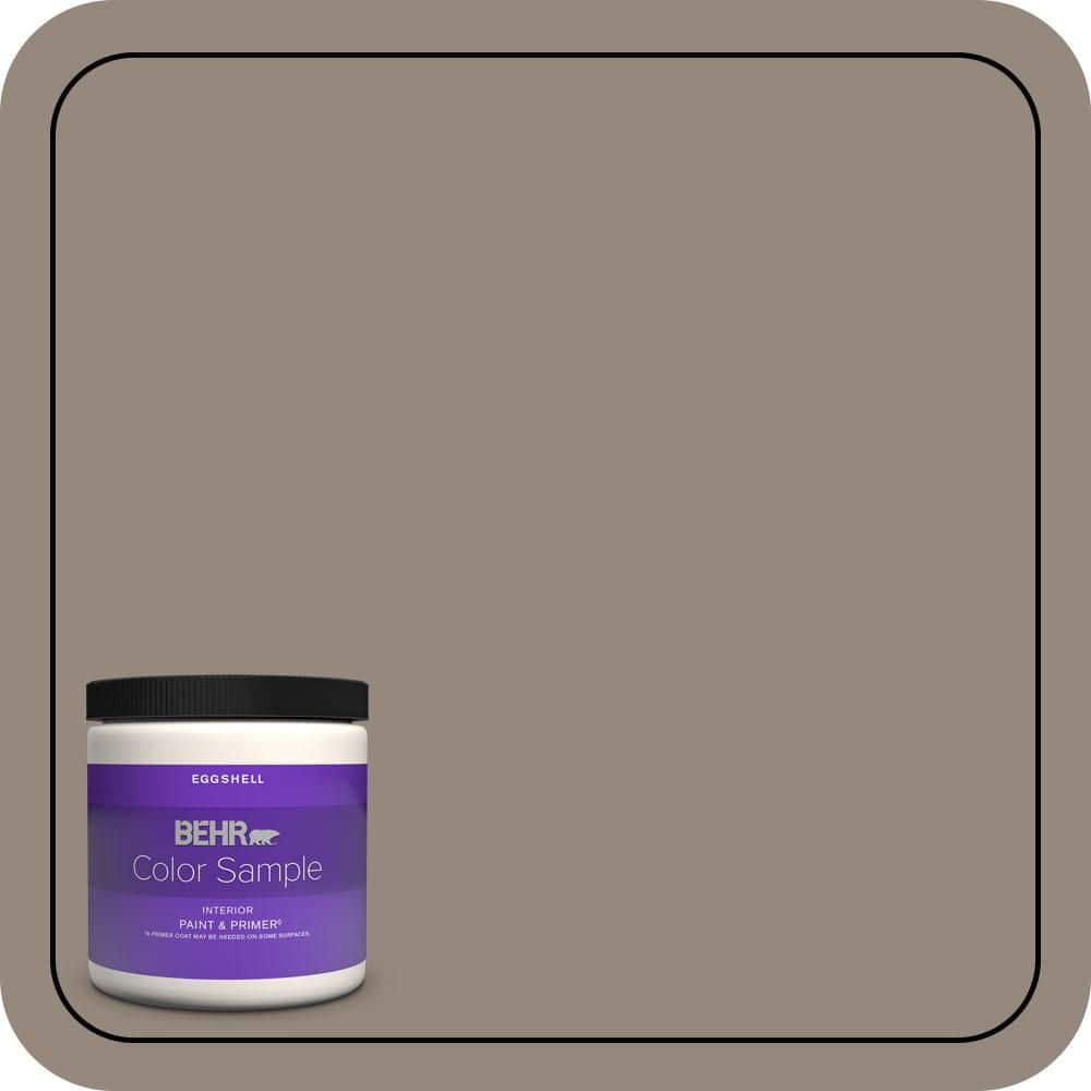 8 oz. #MQ2-57 Art District Eggshell Enamel Interior Paint & Primer Color Sample price history on PriceWatchPro