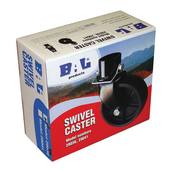 Bal 1000 lbs. Wheel Caster