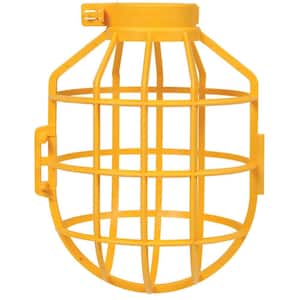 Work Light Stringer Replacement Cage (50-Pack)