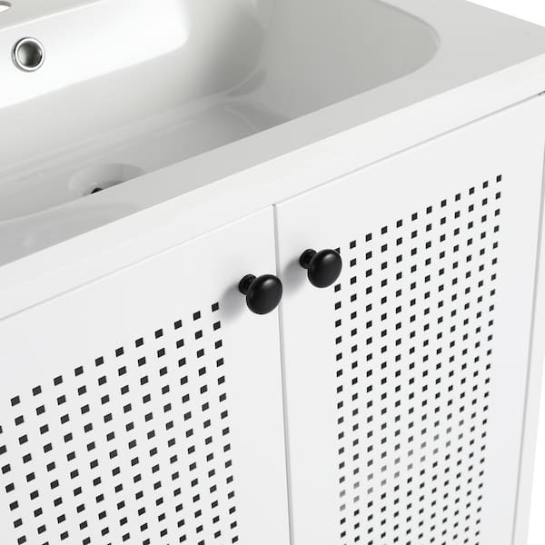 iF Design - Harmony series Liftable bathroom cabinet