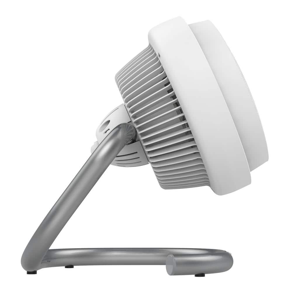 Vornado White Energy Smart Floor Air Circulator Fan