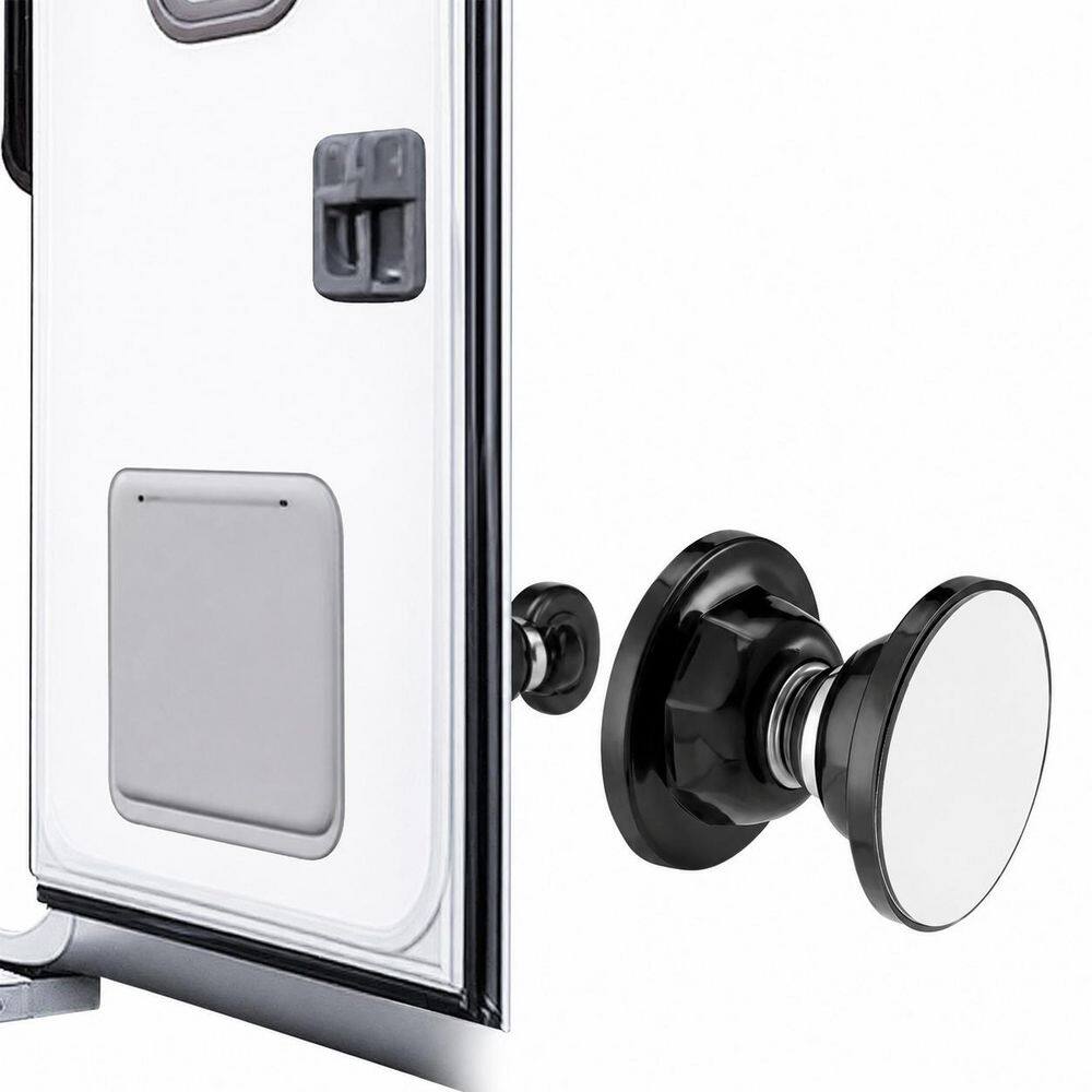 Magnetic Door Stopper Kit for RV Camper Trailer, Strong Hold Door Catch, Two Mounting Options, 1 Pack price history on PriceWatchPro