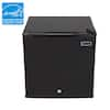 Whynter1.1cu.ft.PortableFreezerinBlackwithLock,ENERGYSTARCUF-110B-TheHomeDepot