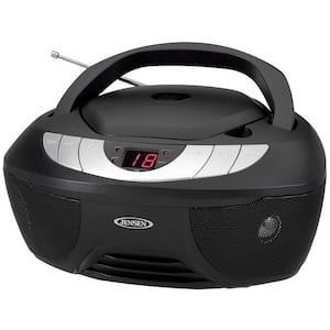 CD-475 Portable Stereo CD Player with AM/FM Radio