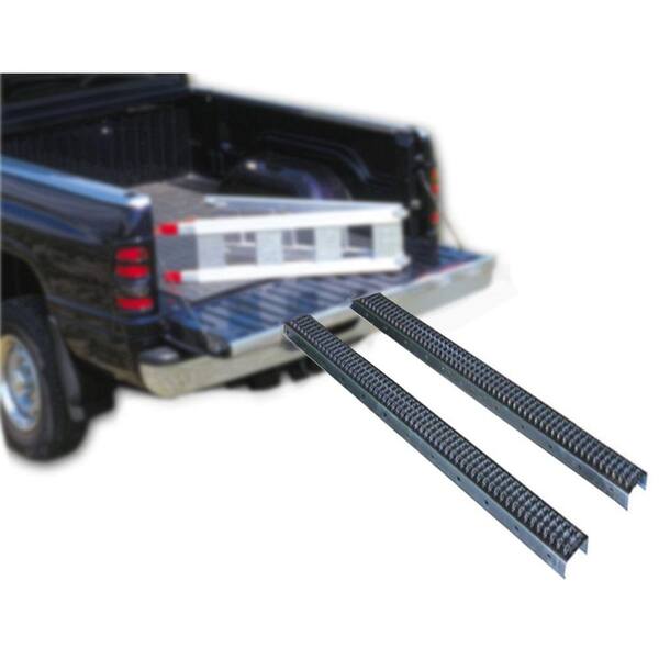 SPEEDWAY Heavy Duty Steel ATV / Truck Loading Ramps with 1/2 Ton Capacity