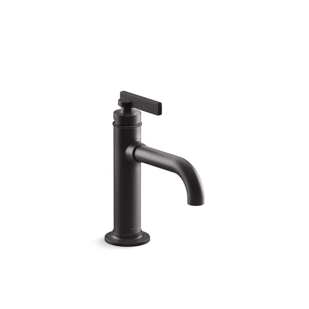 Castia By Studio McGee Single-Handle Single-Hole Bathroom Faucet 1.2 GPM in Matte Black price history on PriceWatchPro