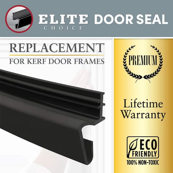 Dulgete Rubber Weather Stripping Door Seal, Door Seal Strip For Door - View #8