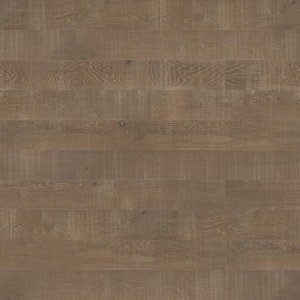 Take Home Sample - Lancaster Liberty Mound 12mm T x 7 in. W x 7 in. L Engineered Hardwood Flooring