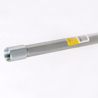 Galvanized Steel - Conduit - Electrical Boxes, Conduit & Fittings - The ...