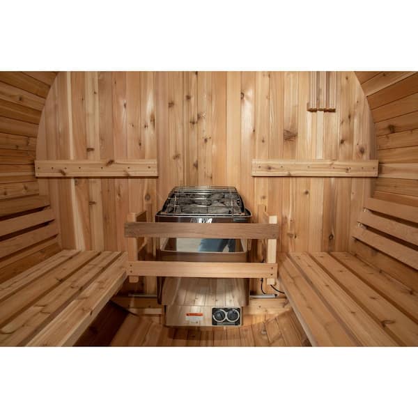 Wood Sauna Ladle – Almost Heaven Saunas