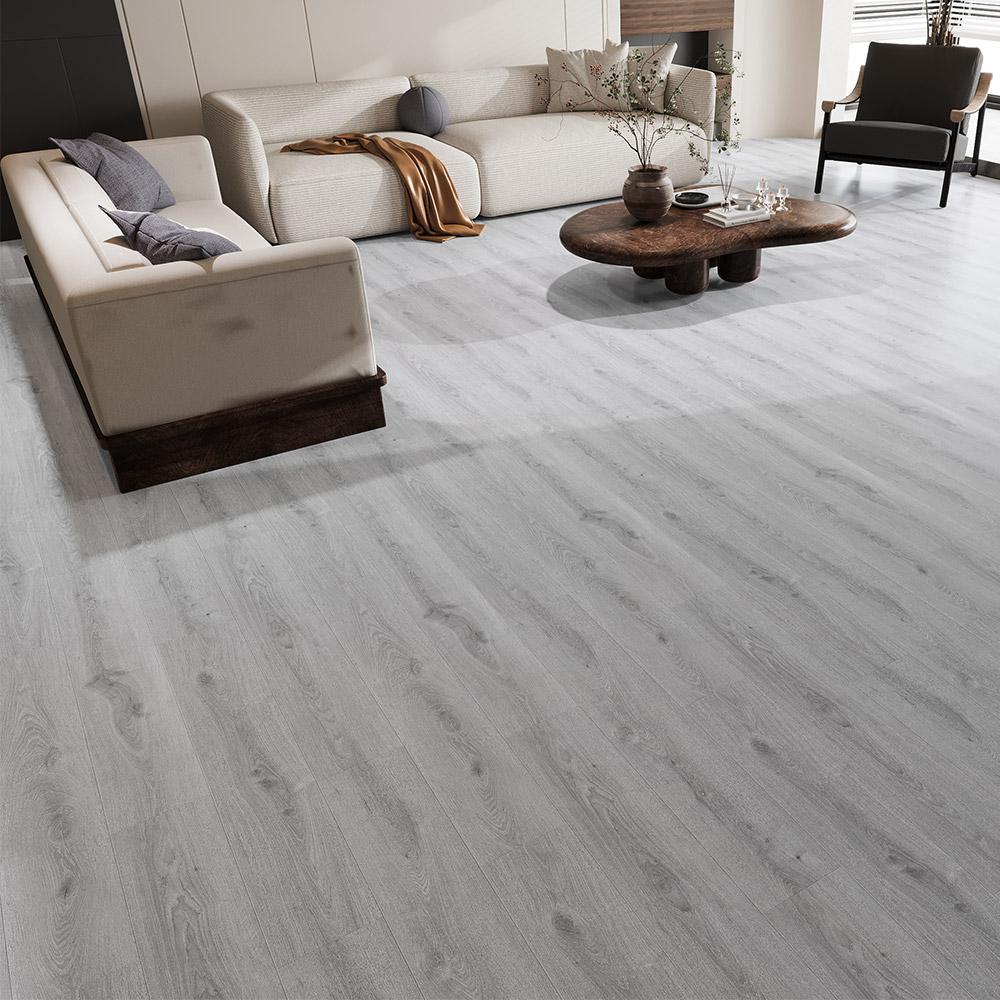 SELKIRK FLOORS Lindo 6 MIL x 6 in. W x 36 in. L Click Lock