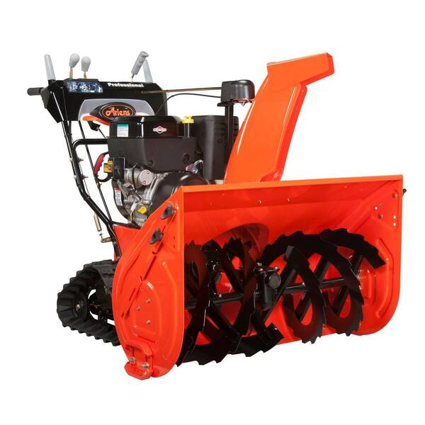 Ariens Professional Track Series 28 in. Two-Stage Electric Start Gas Snow Blower (926042)