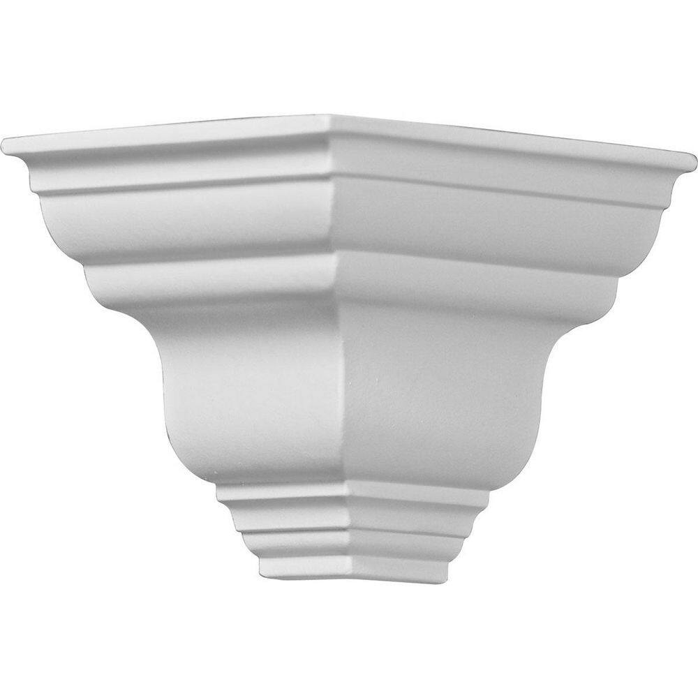3-7/8 in. x 3-7/8 in. x 3-7/8 in. Urethane Outside Corner Moulding (Matches Moulding MLD03X03X05DU) price history on PriceWatchPro