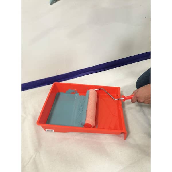 Unbranded - 9 in. Heavy Duty 5-Wire Paint Roller Frame