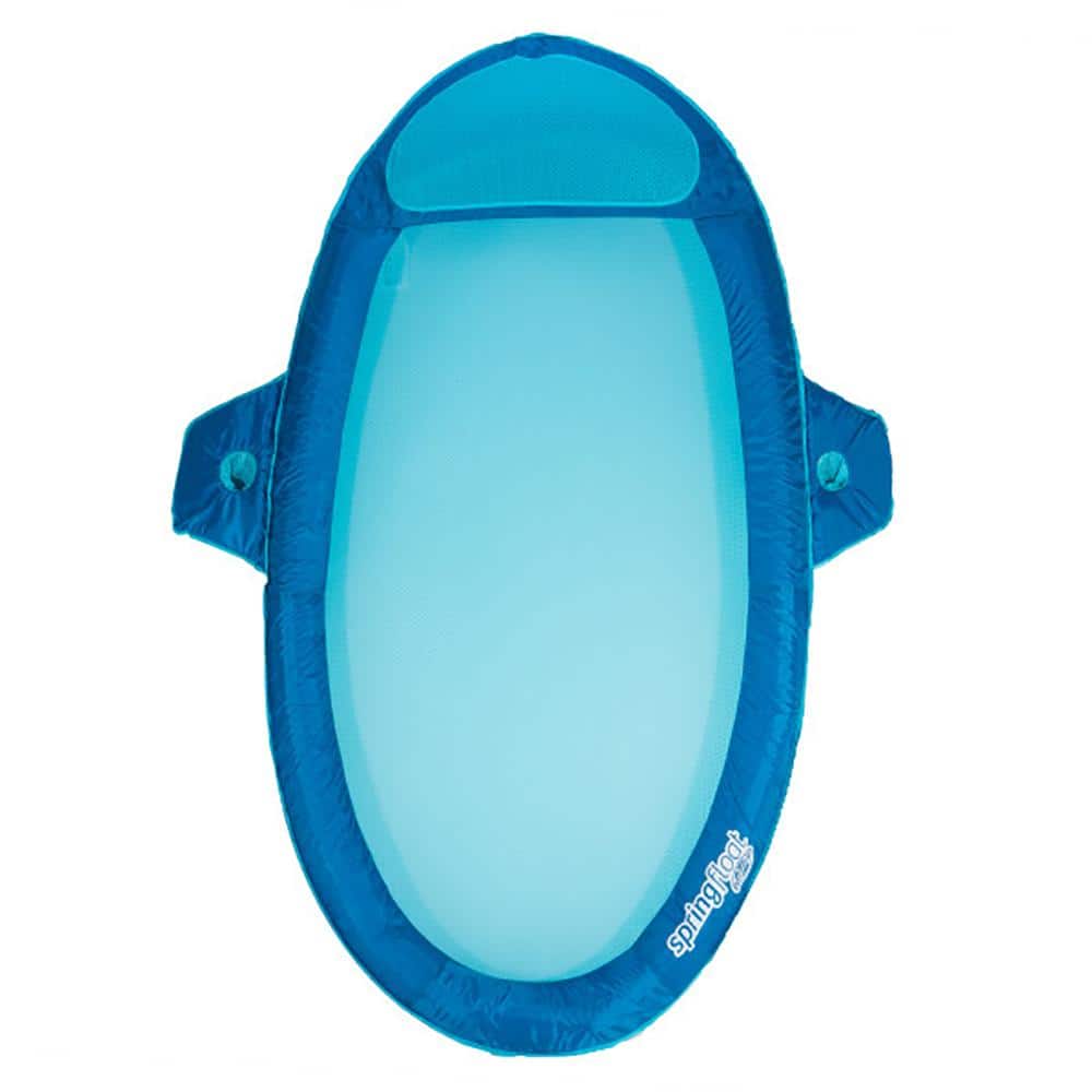 Swimways Color Varies Inflatable Spring Float SunCatcher Hammock Pool