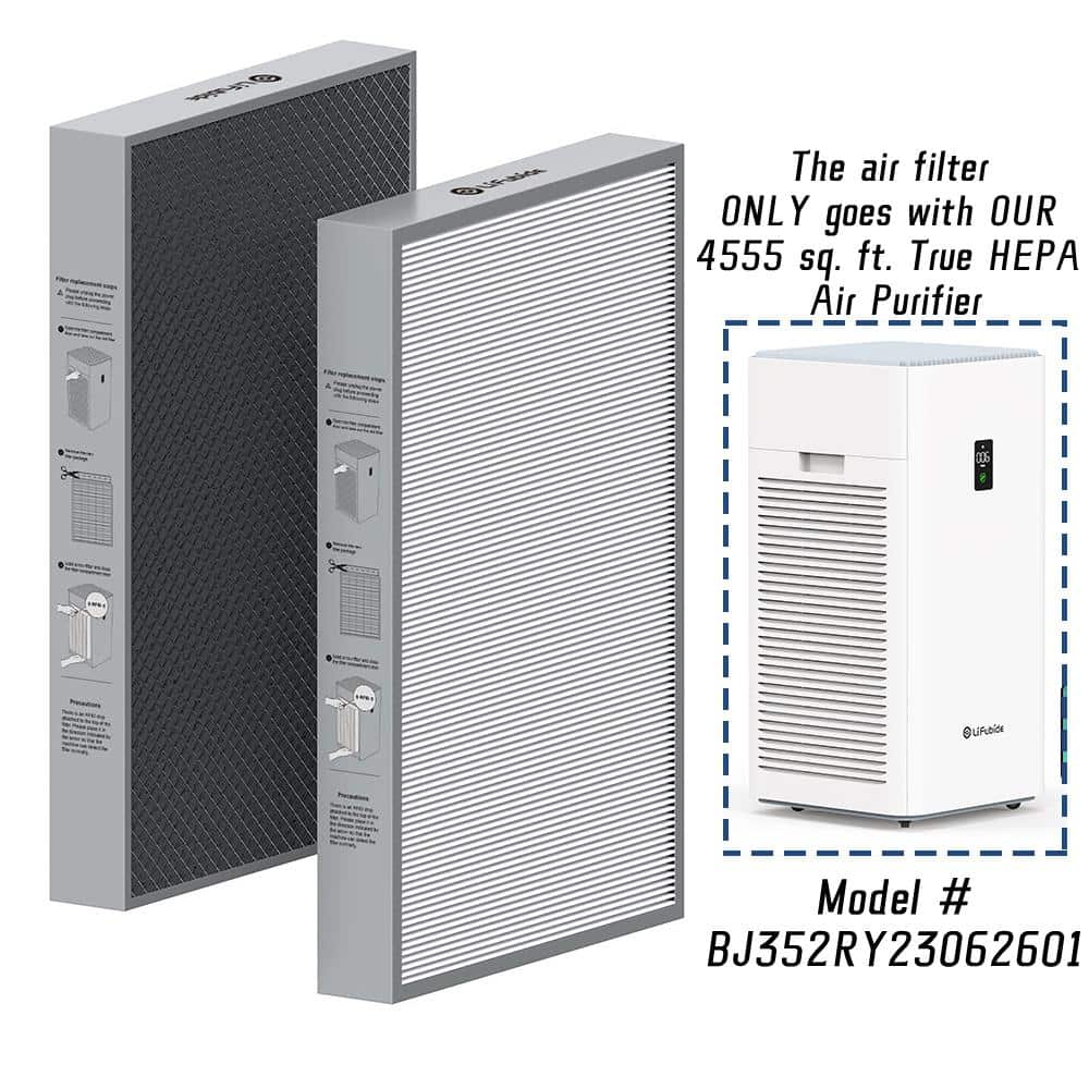 ATMOHPERE AIR PURIFIER フィルター Amazon.com: ZXBEER AP380 Air Purifier + 2Pack Genuine Replacement