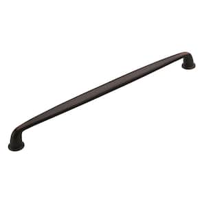Kane 18 in (457 mm) Center-to-Center Oil-Rubbed Bronze Cabinet Appliance Pull