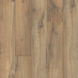 Outlast+ 6.14 in. W Linton Auburn Oak Waterproof Laminate Wood Flooring (967.2 sq. ft./pallet)