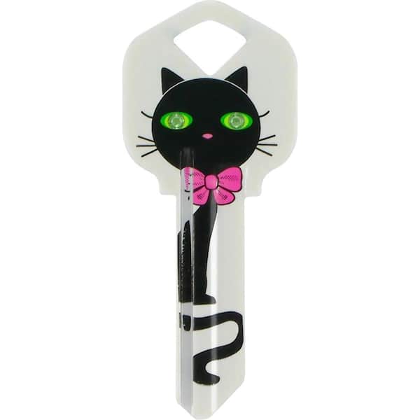 #66 Cat Key Blank-87058 - The Home Depot