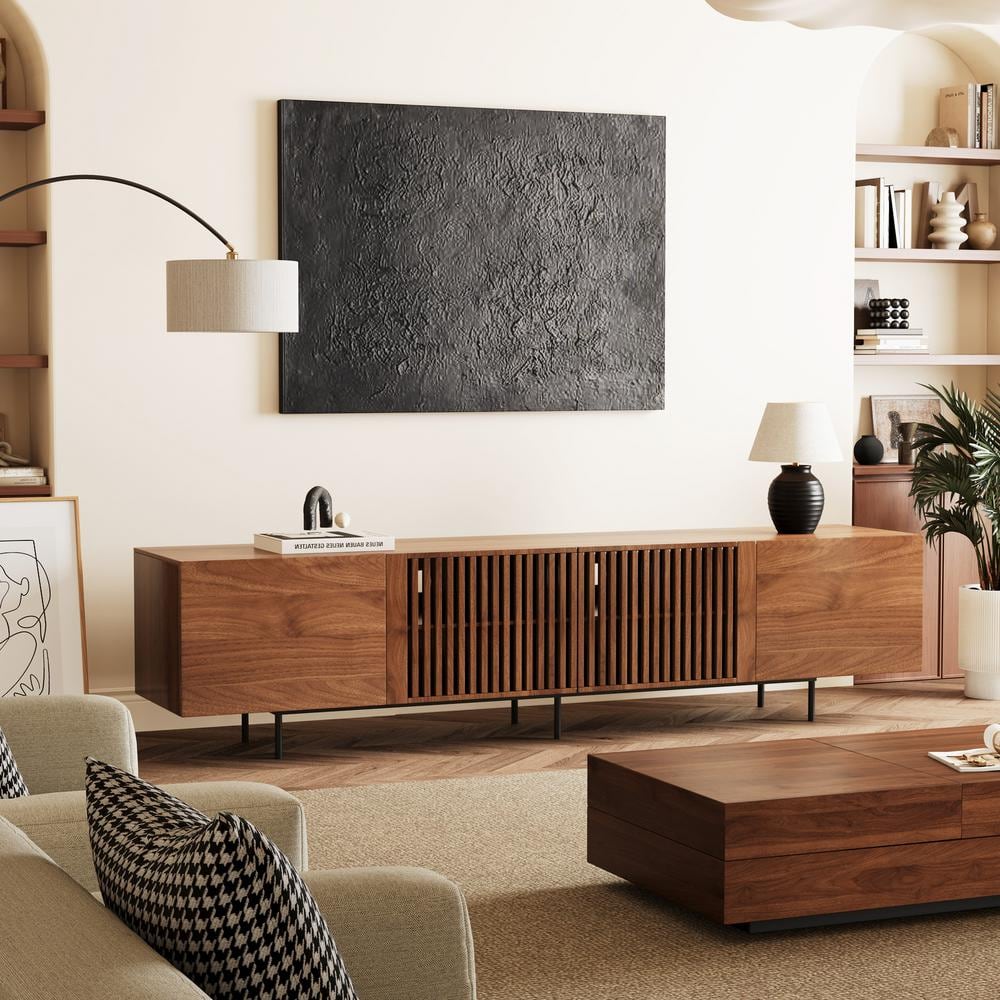 walnut-color-luck-home-tv-