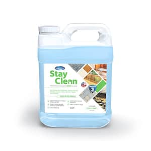 Stay Clean 2 Gallon Ready-To-Use Exterior Multi-Surface Element Preventer Outdoor Cleaner