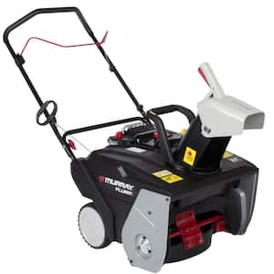 Flurry 21 in. 208 CC Single-Stage Gas Snow Blower