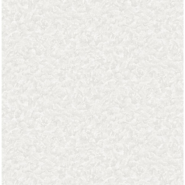 Seabrook Designs 56 sq. ft. Cloudy Sky Ainsley Abstract Clouds Paper Unpasted Wallpaper Roll