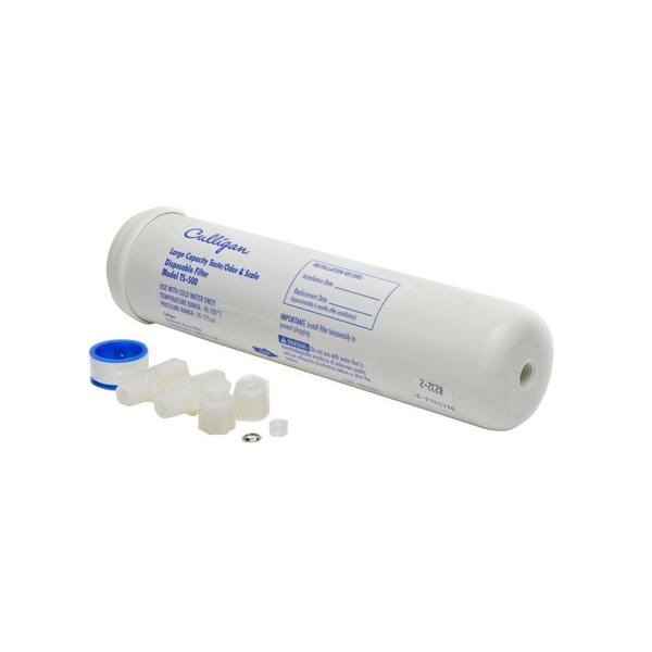 Culligan Large Capacity Inline Filter Replacement CartridgeCULLIGANTS