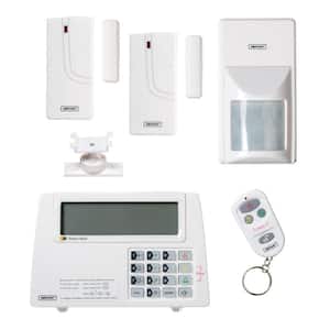 Home Security Wireless Home Protection Alarm System