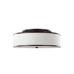 Lennon 5-Light Oil Rubbed Bronze Semi-Flush Mount