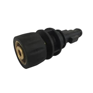 14 mm Bayonet (Male) to M22 (Female) Adapter for SPX Series Pressure Washers
