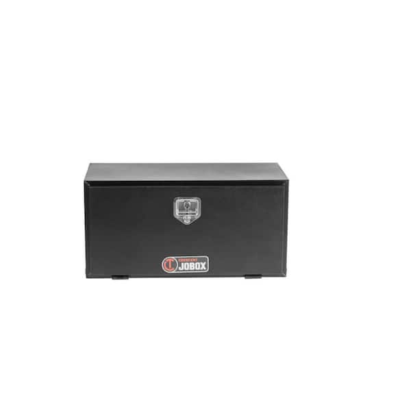 Crescent Jobox Black Steel 36 in. Wide x 18 in. High x 18 in. Deep Underbody Truck Tool Box