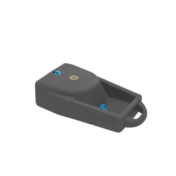 DAKOTA 283 Dash 3.5 Gal. Plastic Watering System for DOGS in Dark Granite