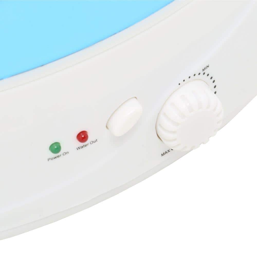 2-Gallon Ultrasonic Cool Mist Humidifier with Automatic Shutoff