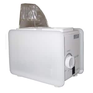 Portable Humidifier - White