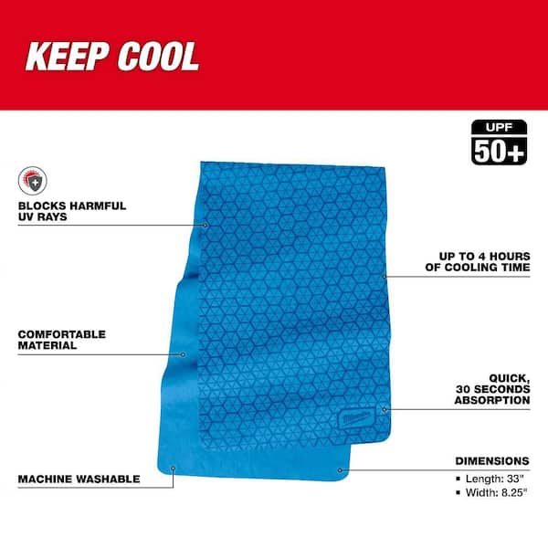 Cooling PVA Towel (10-Pack)