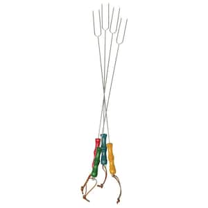 22 in. Picnic Fork - Sold Per Each (Color May Vary)