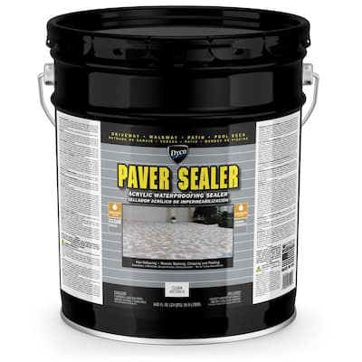 Glaze 'N Seal 1 Gal. Multi-Purpose Waterproofing Sealer E133 - The Home  Depot