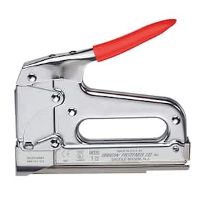 Heavy-Duty Wire and Cable Staple Gun