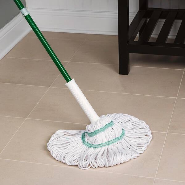 Cotton Twist Mop, For Floor Cleaning